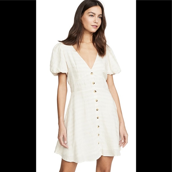 NWT L*Space Sabrina Dress - Picture 2 of 13